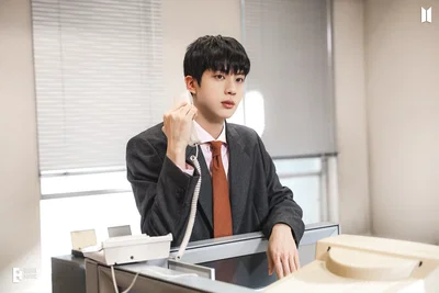 Kim Seokjin (Namjin)