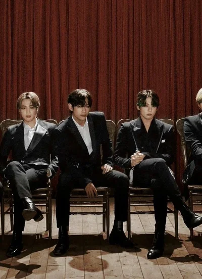Vminkook (You're Jungkook)