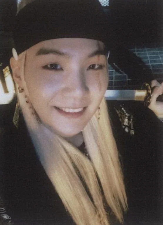 Min Yoongi (Taegi)
