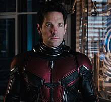 Scott lang