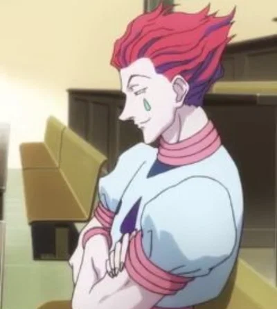 Hisoka [hunter x hunter]