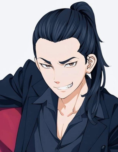 Baji Keisuke 