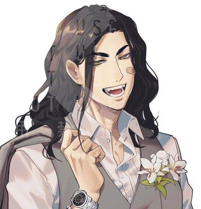 Baji Keisuke as your husband 