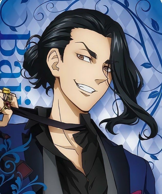 Baji Keisuke 