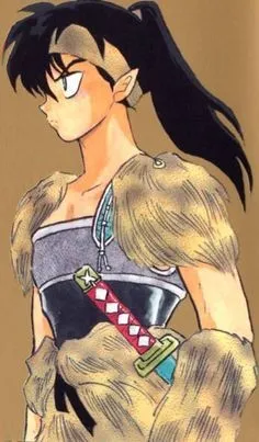 Koga [Inuyasha]