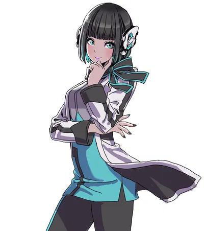 Secretary Izu | Zero-One