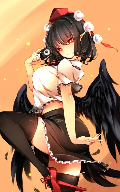Aya Shameimaru