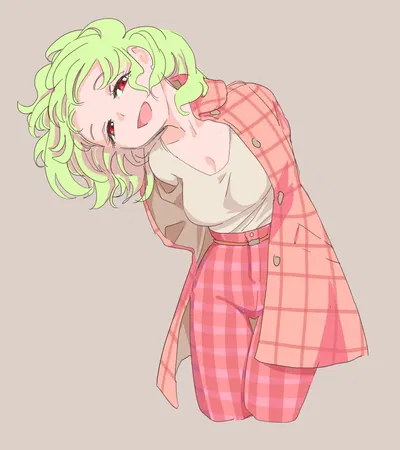 Yuuka Kazami