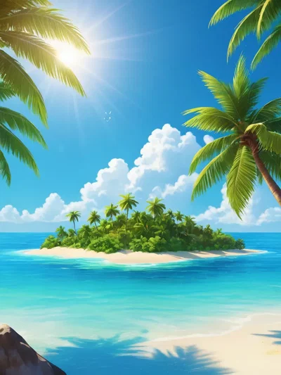 Shipwreck Island || ~°•The island where your ship shipwrecked•°~