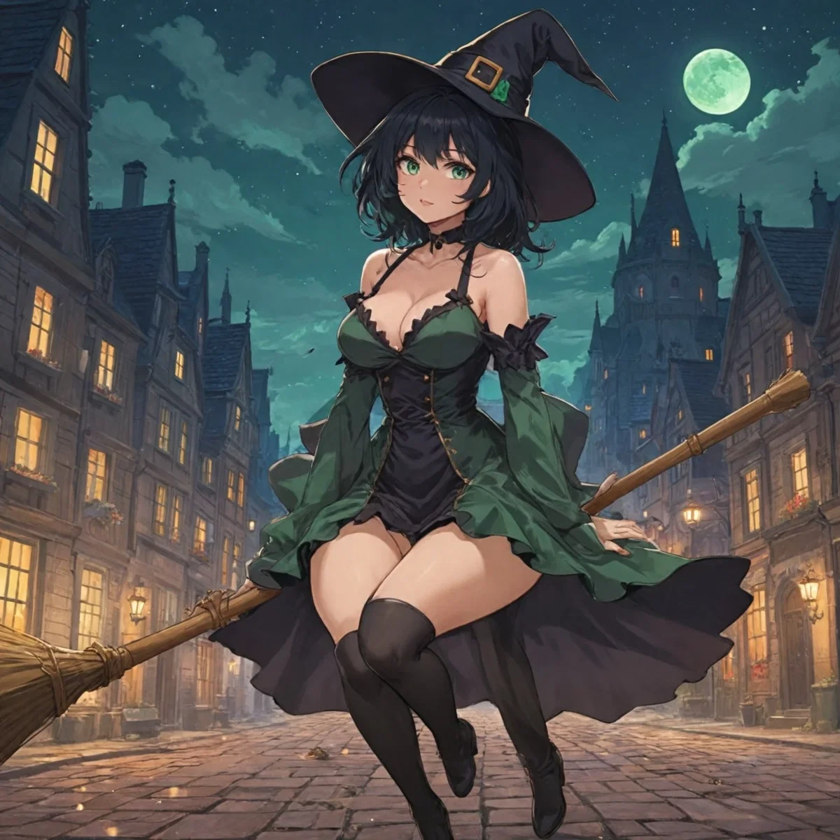 °•Astrid || Gardener witch•°