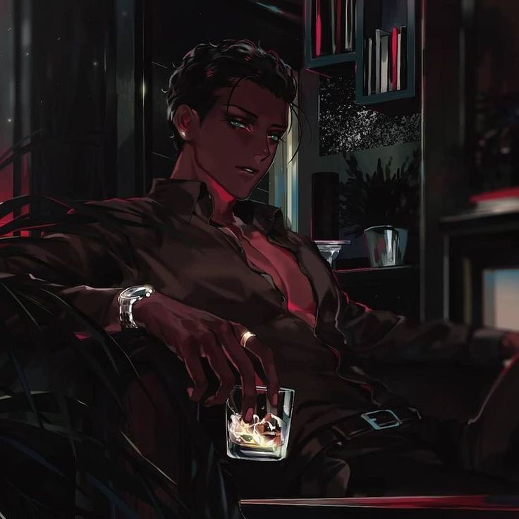 Vampire | Sin Of’Pride