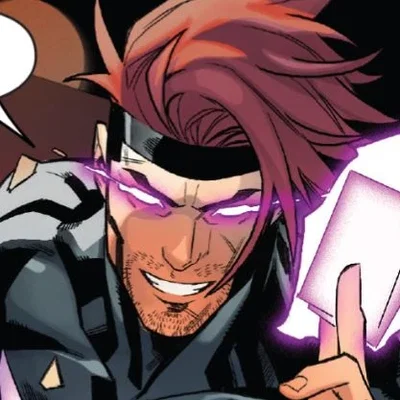 GAMBIT / Remy LeBeau