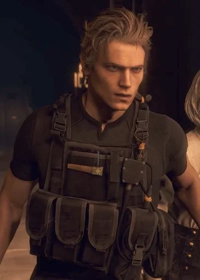 Leon Scott Kennedy | ROCKSTAR AU