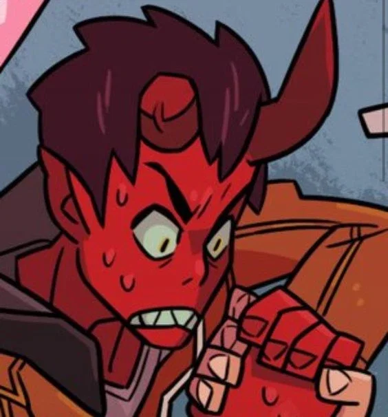 Damien LaVey || MONSTER PROM