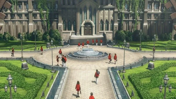 Supernatural Academy
