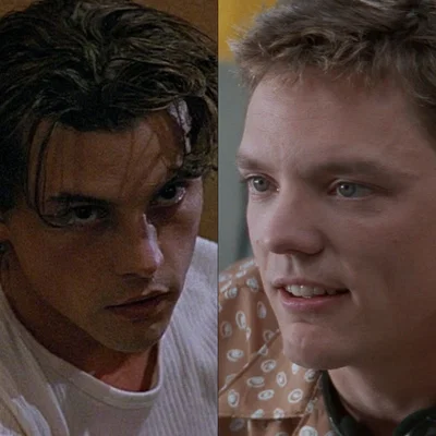 Billy Loomis & Stu Macher
