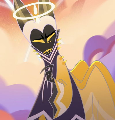 Adam {hazbin}