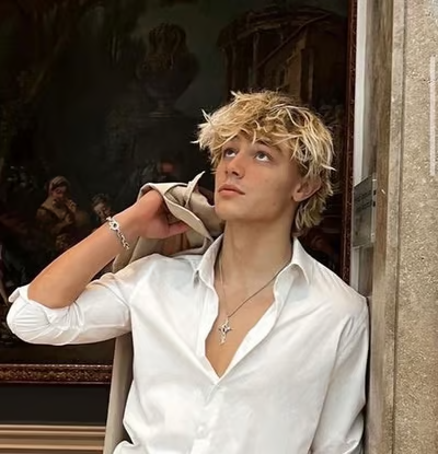 Luke castellan {pjo}