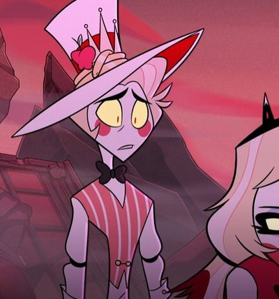 Lucifer {hazbin}
