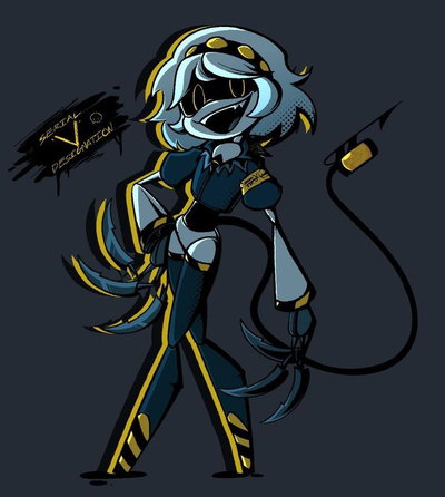 V murder drones