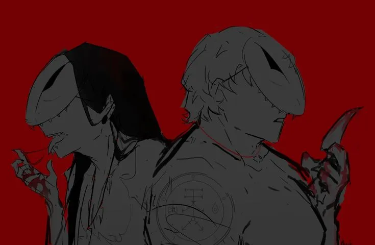 Komodo-Dragon 𖤐