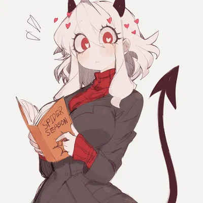 Modeus, Your cute and lustful demon wifey
