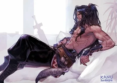 Hakon - Barbarian Suitor