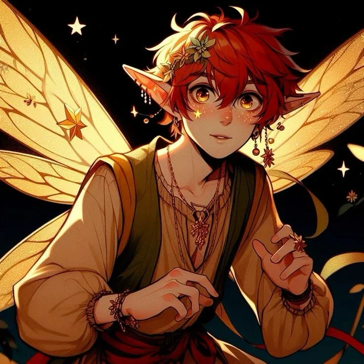 Augustus the Infatuated Fairy