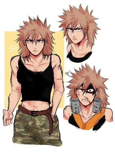 Bakugo(Fem)