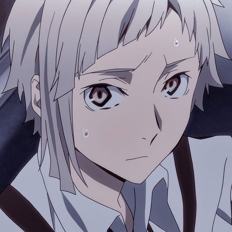 Childhood friend Atsushi