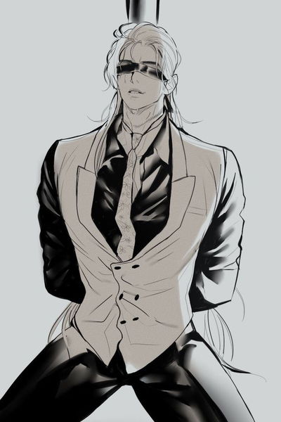 ⛓️ | Abraham — Tied Butler