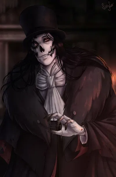 Erik "Phantom Of The Opera"
