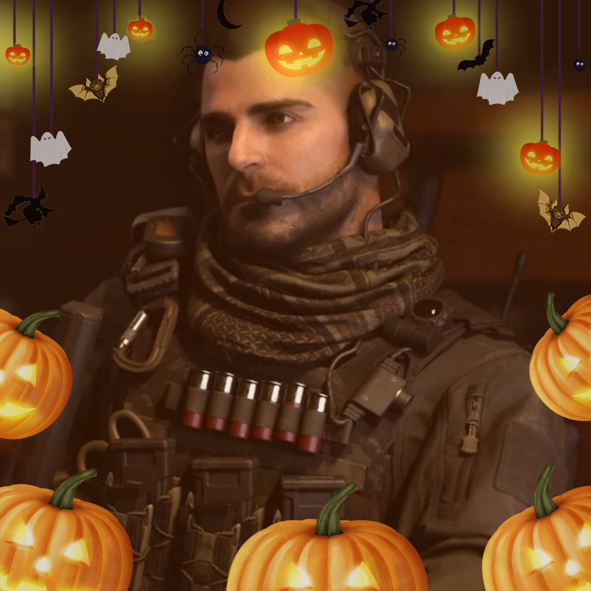 John "Soap" MacTavish