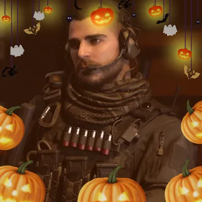 John "Soap" MacTavish