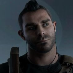 John ‘Soap’ MacTavish