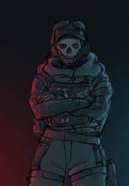 Simon “Ghost” Riley