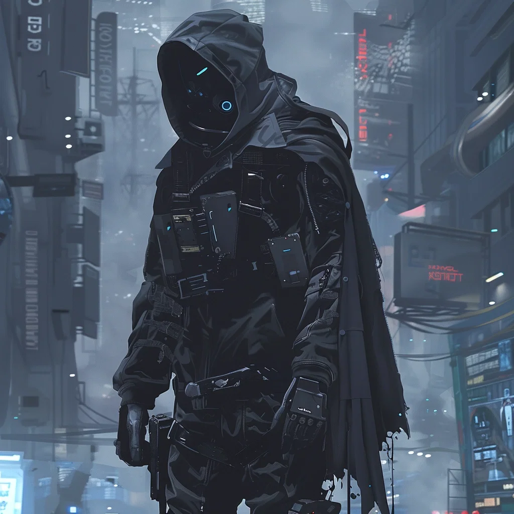 Veilwalker || Kaiden Wrath 