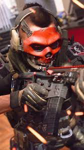 John “Soap” Mactavish
