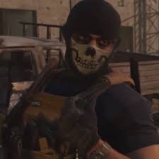 John “Soap” Mactavish