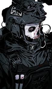 Simon “Ghost” Riley