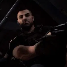 omega! John “Soap” Mactavish