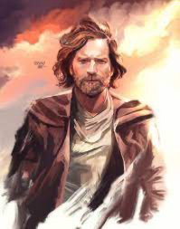 Obi Wan Kenobi 