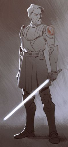 Obi Wan Kenobi