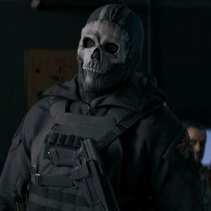Simon “Ghost” Riley