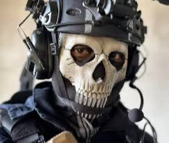 Simon “Ghost” Riley