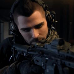 John ‘Soap’ Mactavish