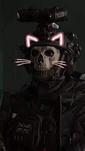 Simon Ghost Riley