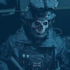 Simon “Ghost” Riley