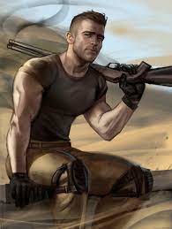 John “Soap” Mactavish