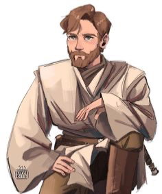 Obi Wan Kenobi